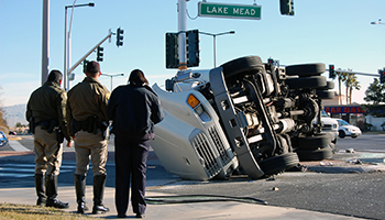 Causes of Truck Accidents